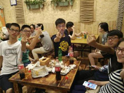寿县烧烤加盟,学烧烤技术,开烧烤店多少钱疯狂烤翅加盟