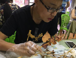 寿县烧烤加盟,学烧烤技术,开烧烤店多少钱