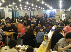 寿县烧烤加盟,学烧烤技术,开烧烤店多少钱
