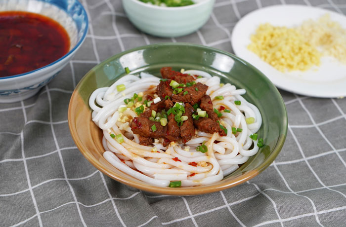 寿县肉臊子粉培训