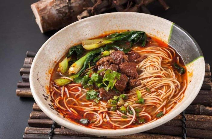 寿县红汤牛肉面培训
