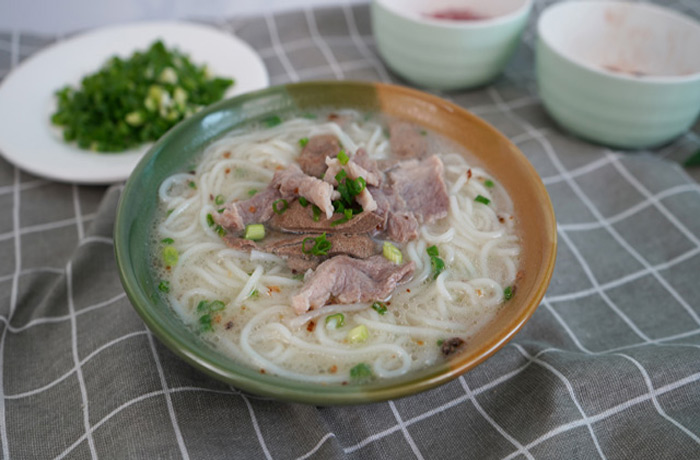 寿县原味汤粉王培训