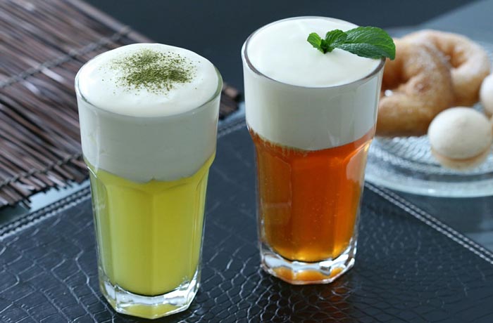 寿县奶盖茶培训